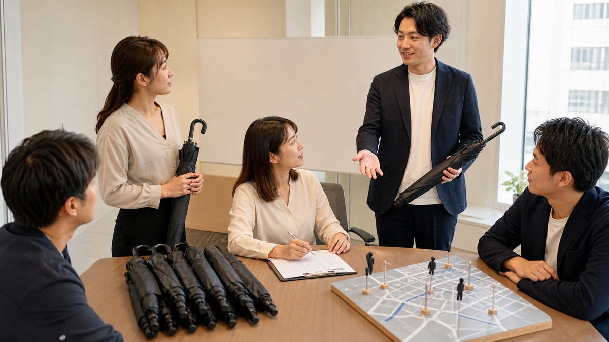 買い置き・レンタル・シェア、何で選び分けるか