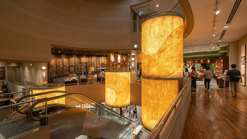 UCCコーヒー博物館