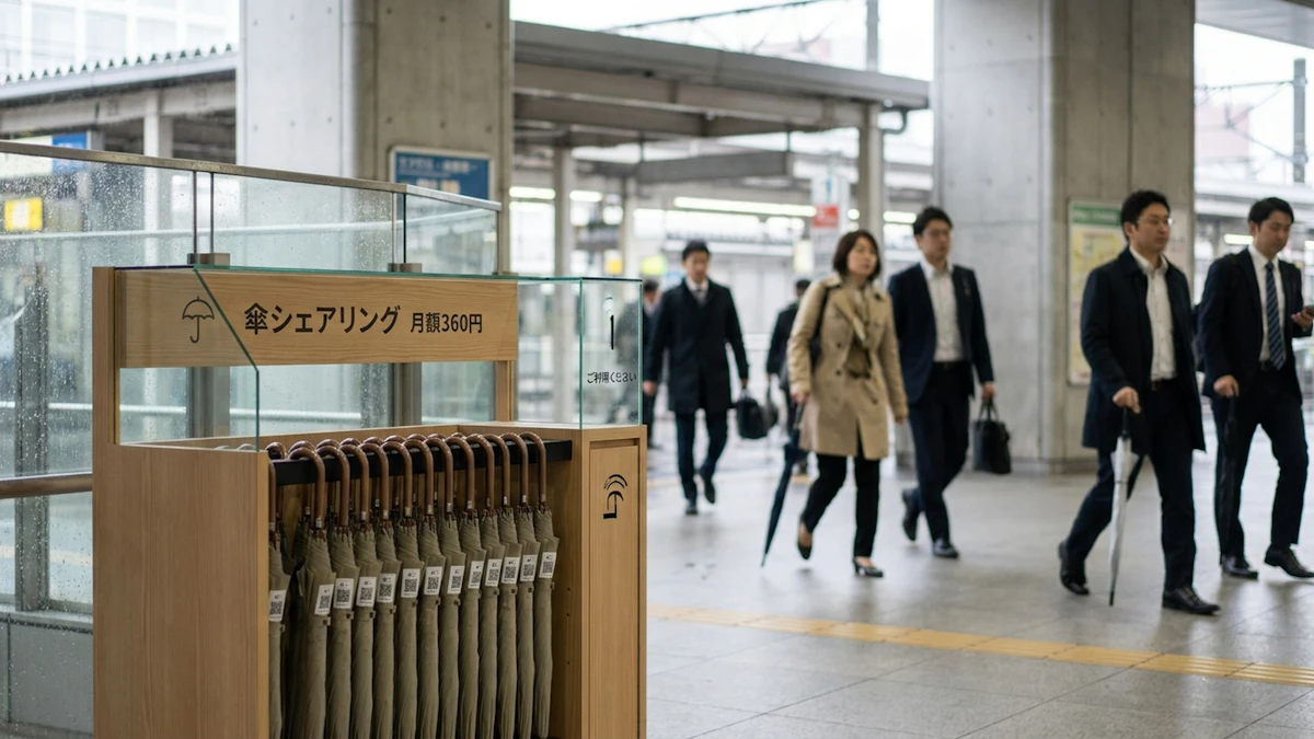 【2026年最新】傘忘れ緊急対策!急な雨を乗り切る裏ワザ5選