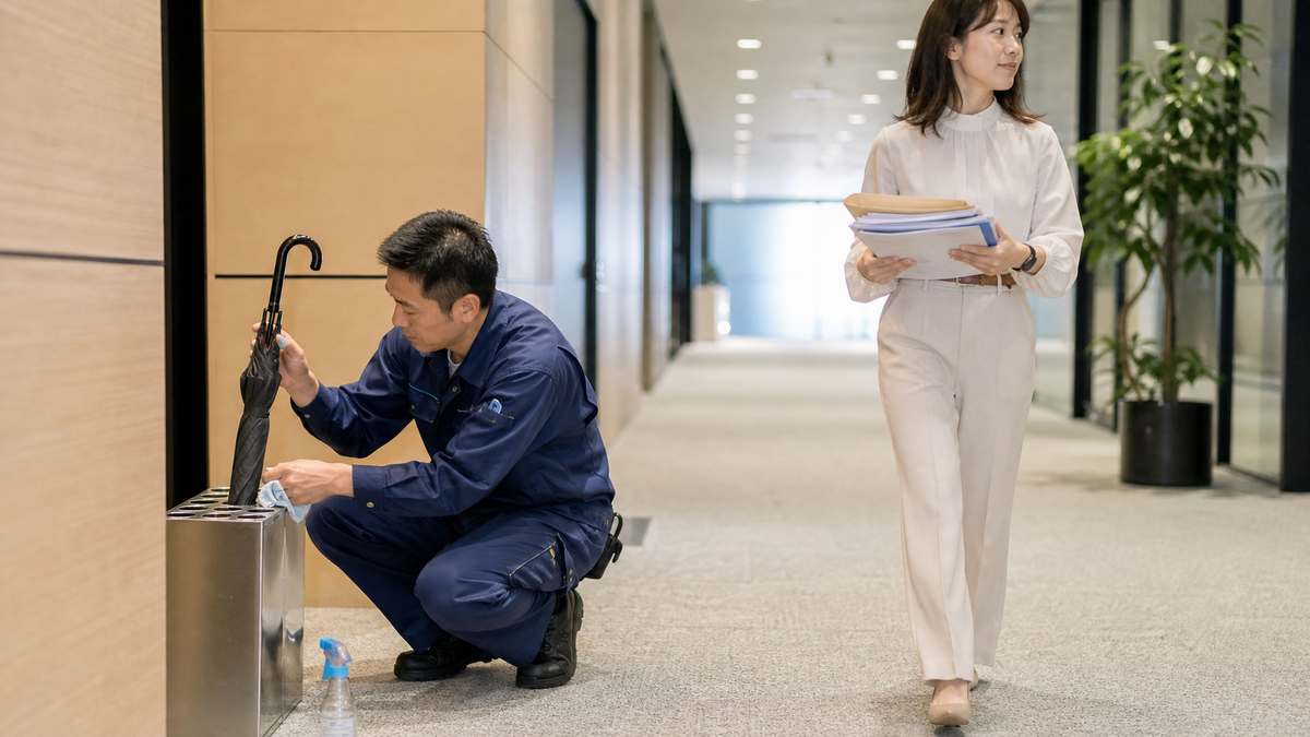 比較軸1:返却自由度——どこで返せるかで使われ方が変わる