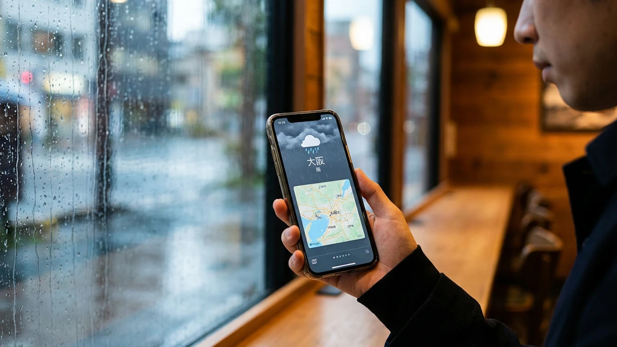 【2026年最新】雨の大阪も満喫!梅雨のおでかけ快適スポット2選
