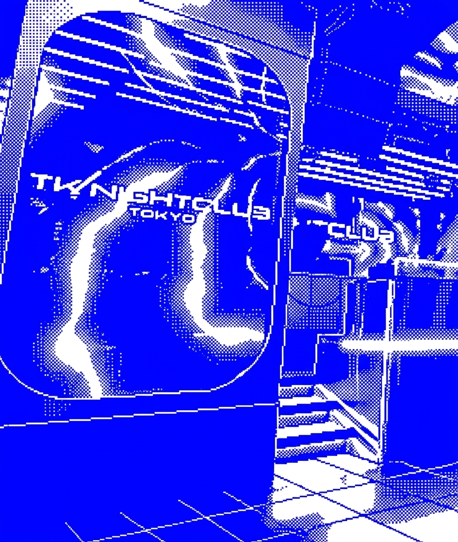 TK NIGHTCLUB flyer