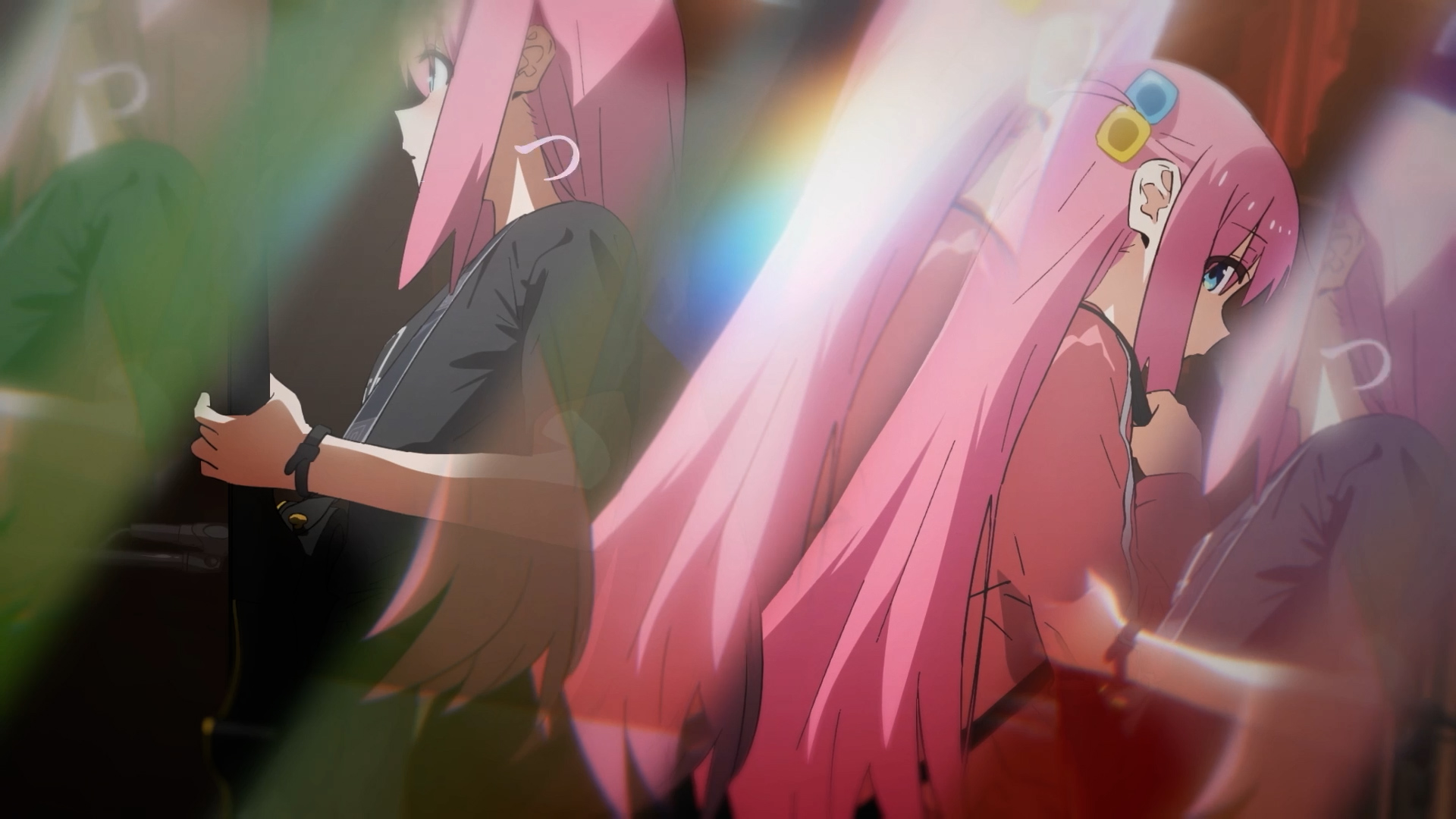 結束バンド – ドッペルゲンガー