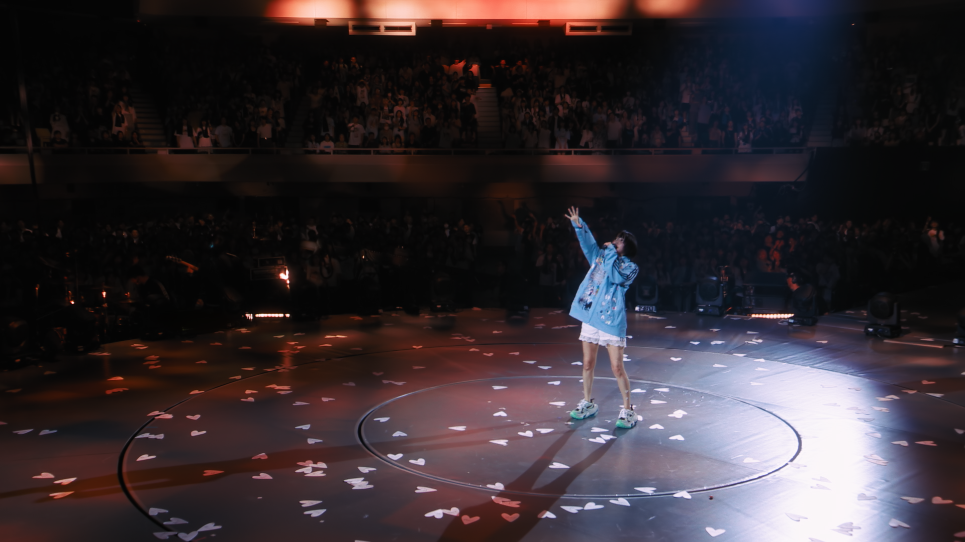 ano – 日本武道館公演「呪いをかけて、まぼろしをといて。」