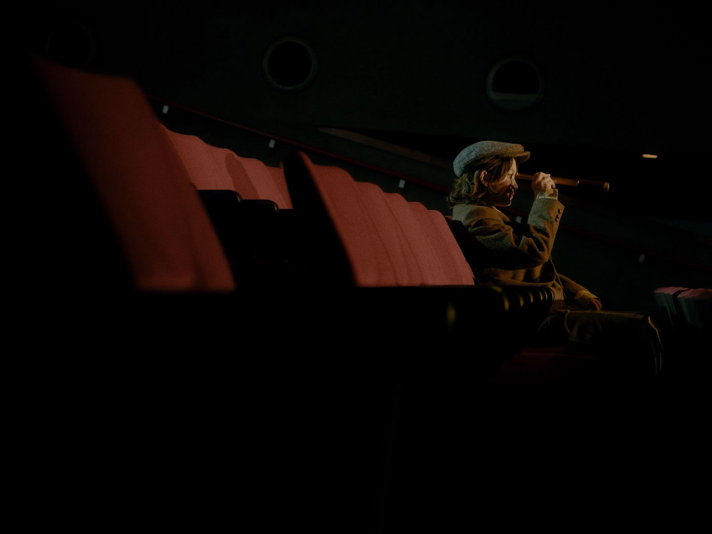 礼賛 – take it easy