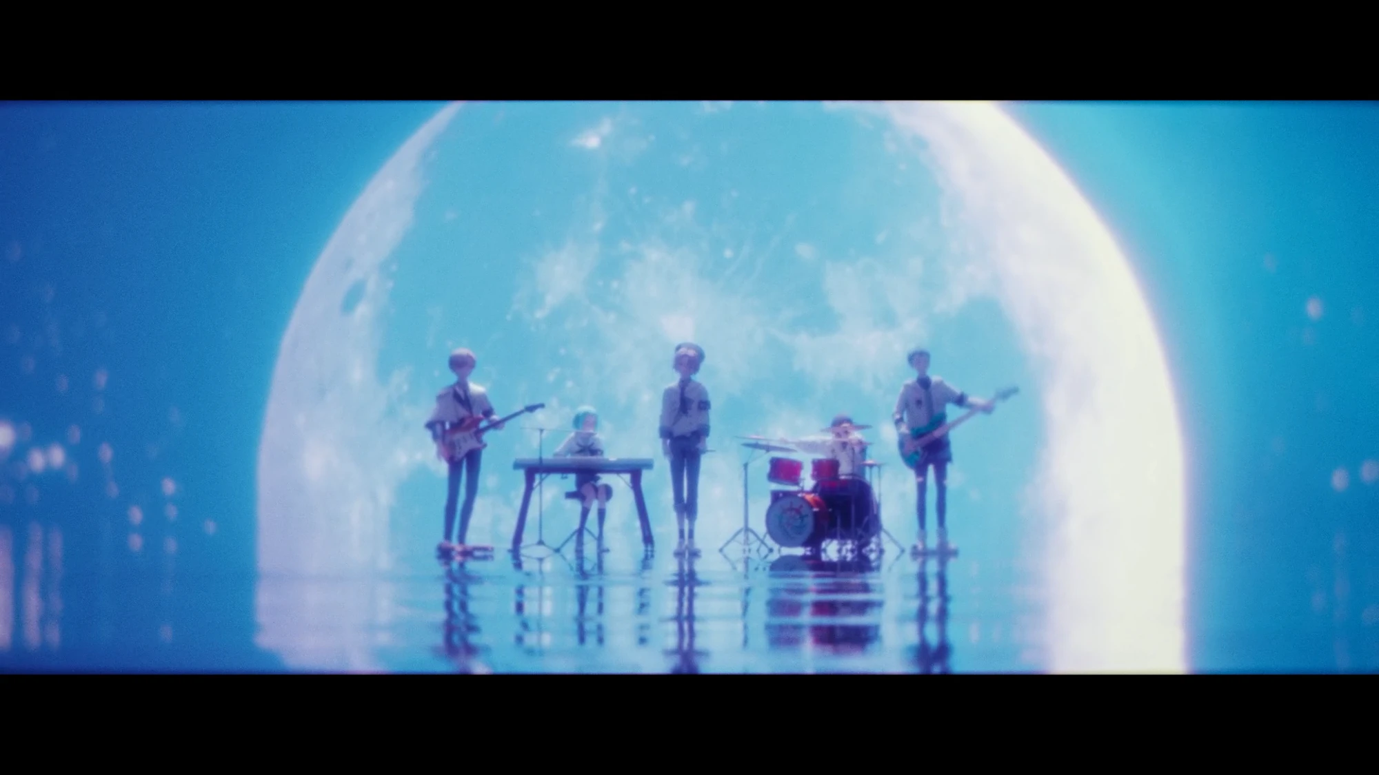 【chirp×chirp】ミュージックアニメ『夜守唄』 歌唱（CV）西山宏太朗・小松昌平／BANDVERSE