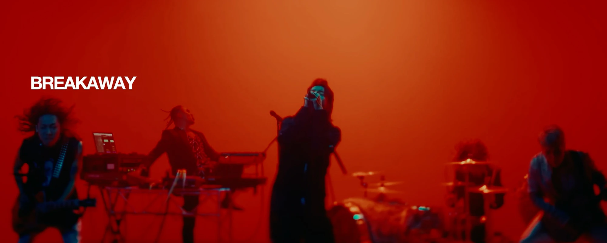 Crossfaith – ZERO