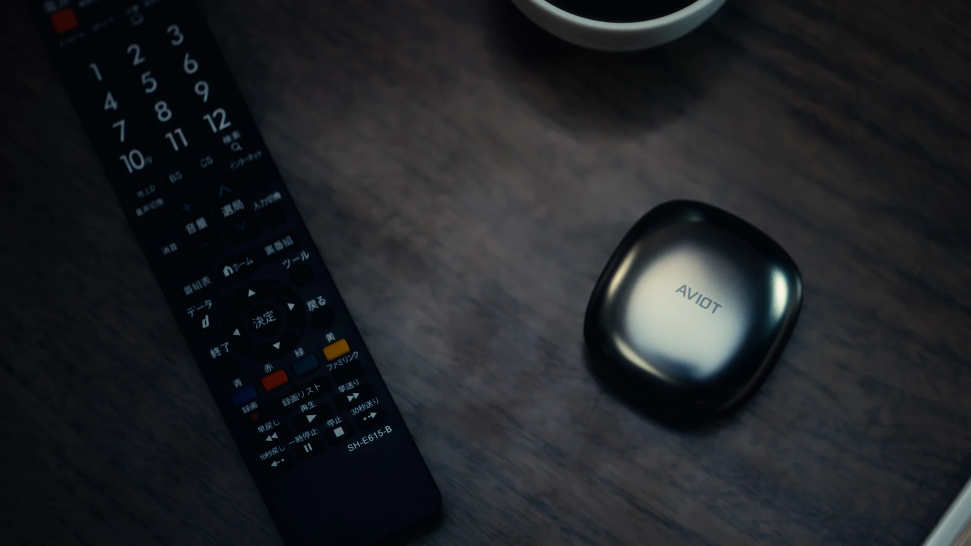 AVIOT – Openpiece TE-H1