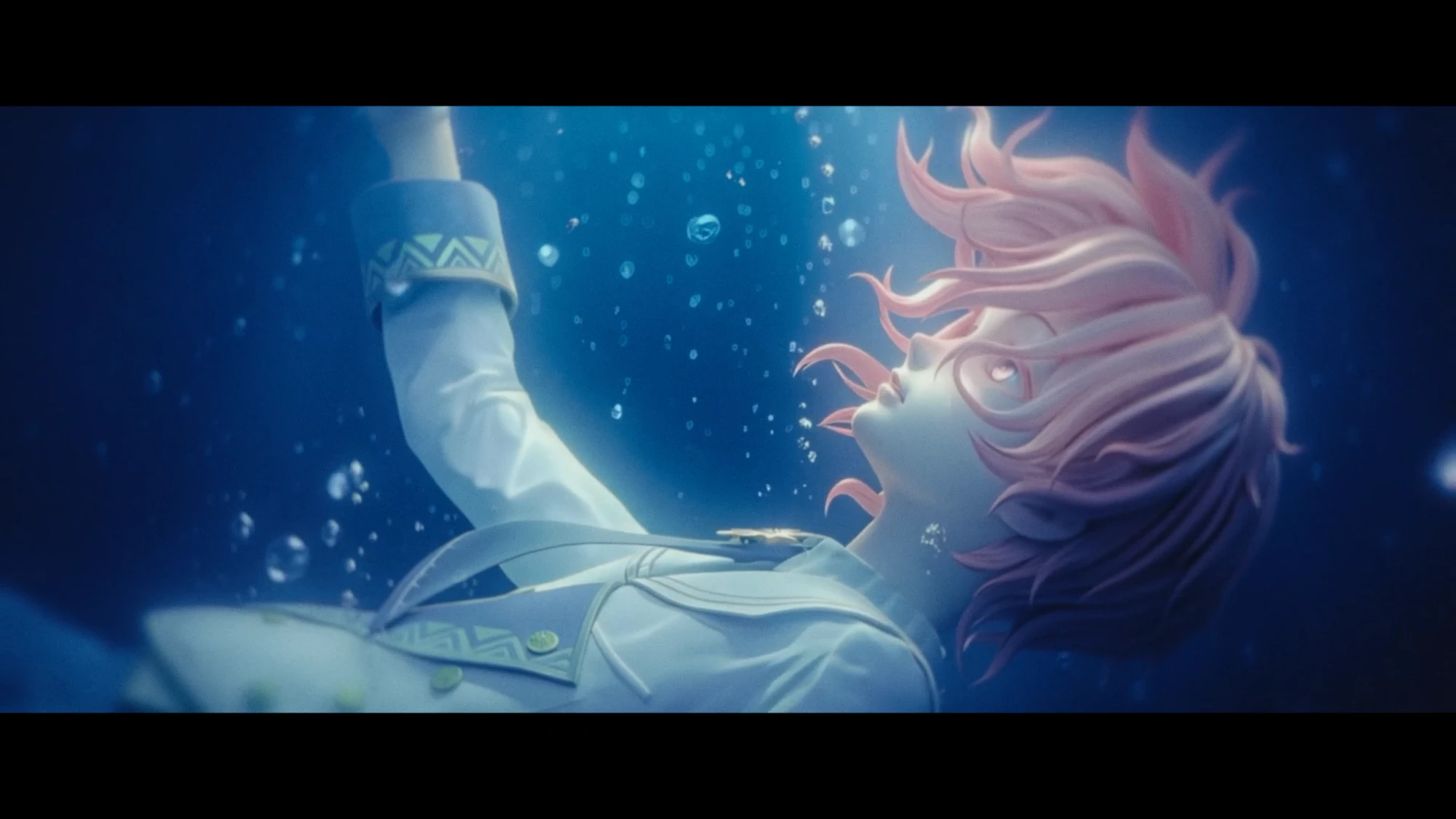 【chirp×chirp】ミュージックアニメ『夜守唄』 歌唱（CV）西山宏太朗・小松昌平／BANDVERSE