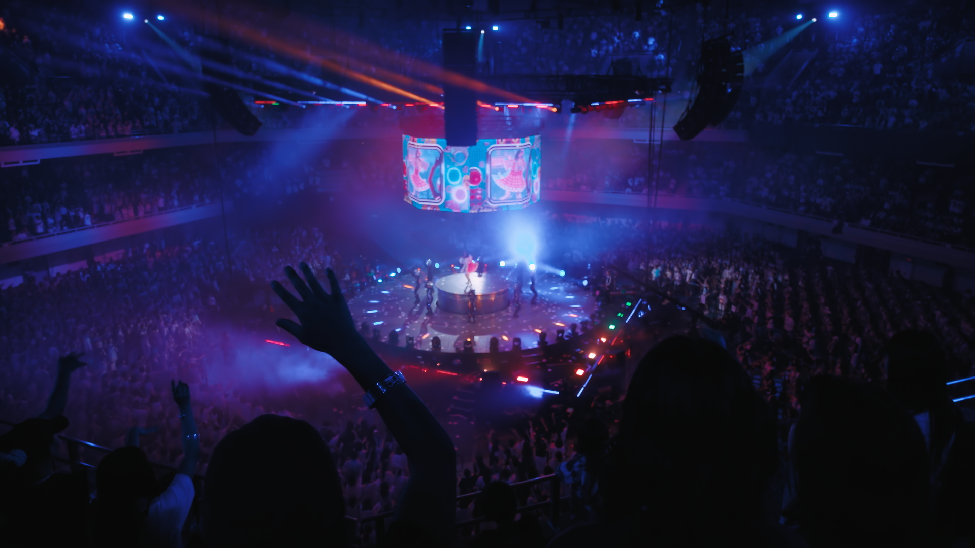 ano – 日本武道館公演「呪いをかけて、まぼろしをといて。」