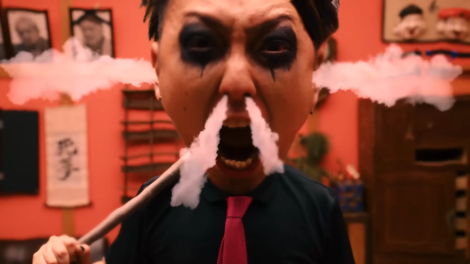 SiM “FiVE TiMES DEAD (by my wallet)” Music Video