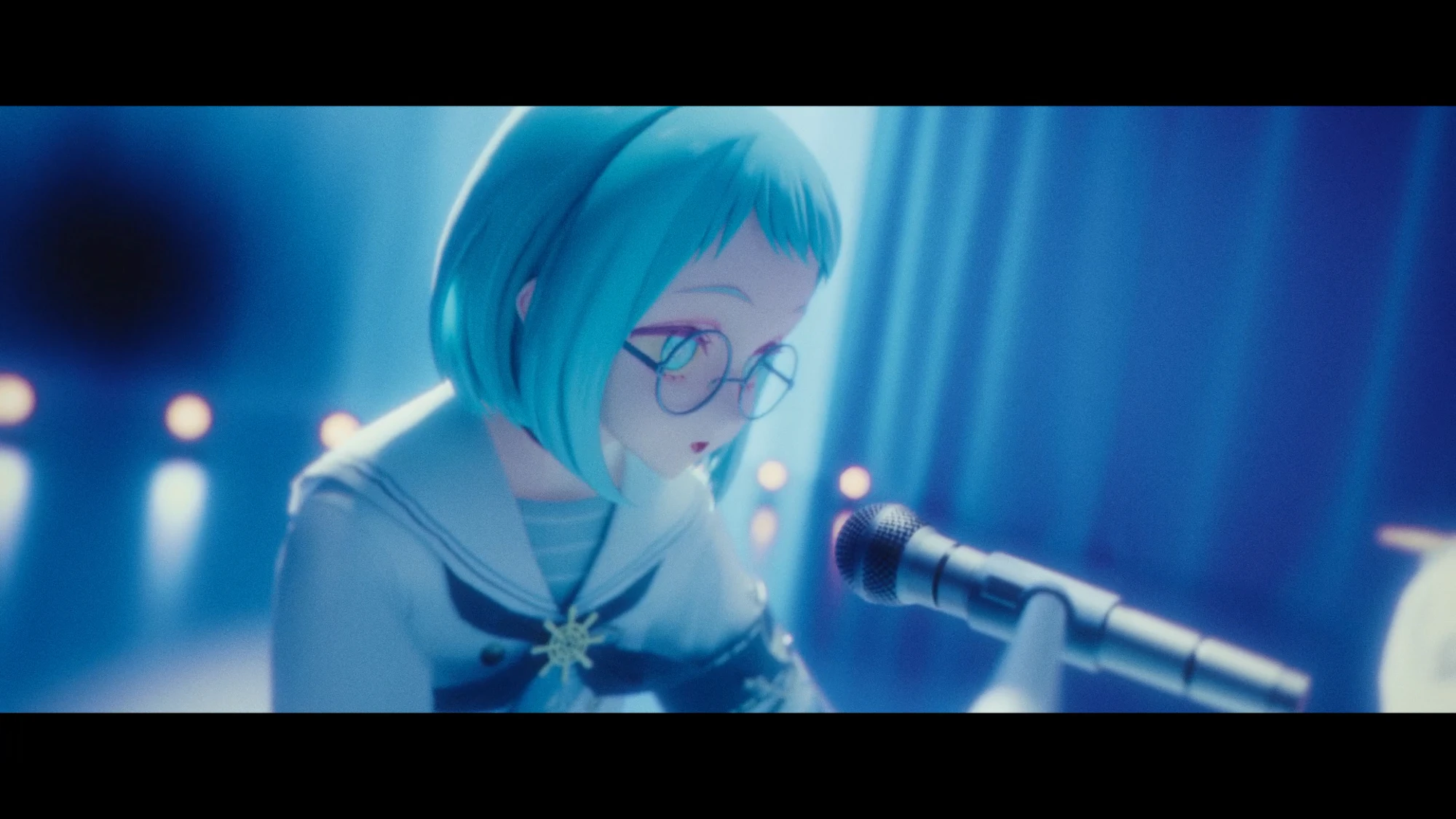 【chirp×chirp】ミュージックアニメ『夜守唄』 歌唱（CV）西山宏太朗・小松昌平／BANDVERSE