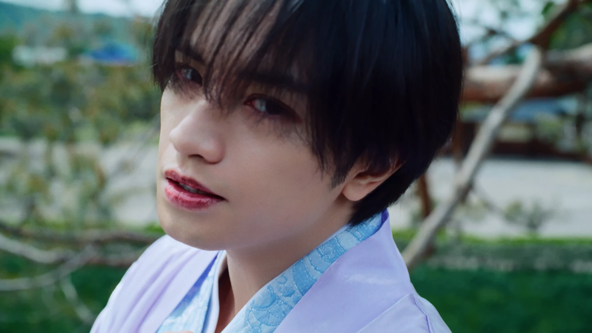 中島健人「鬼事」Music Video【TVアニメ「逃げ上手の若君」第二期OPテーマ】