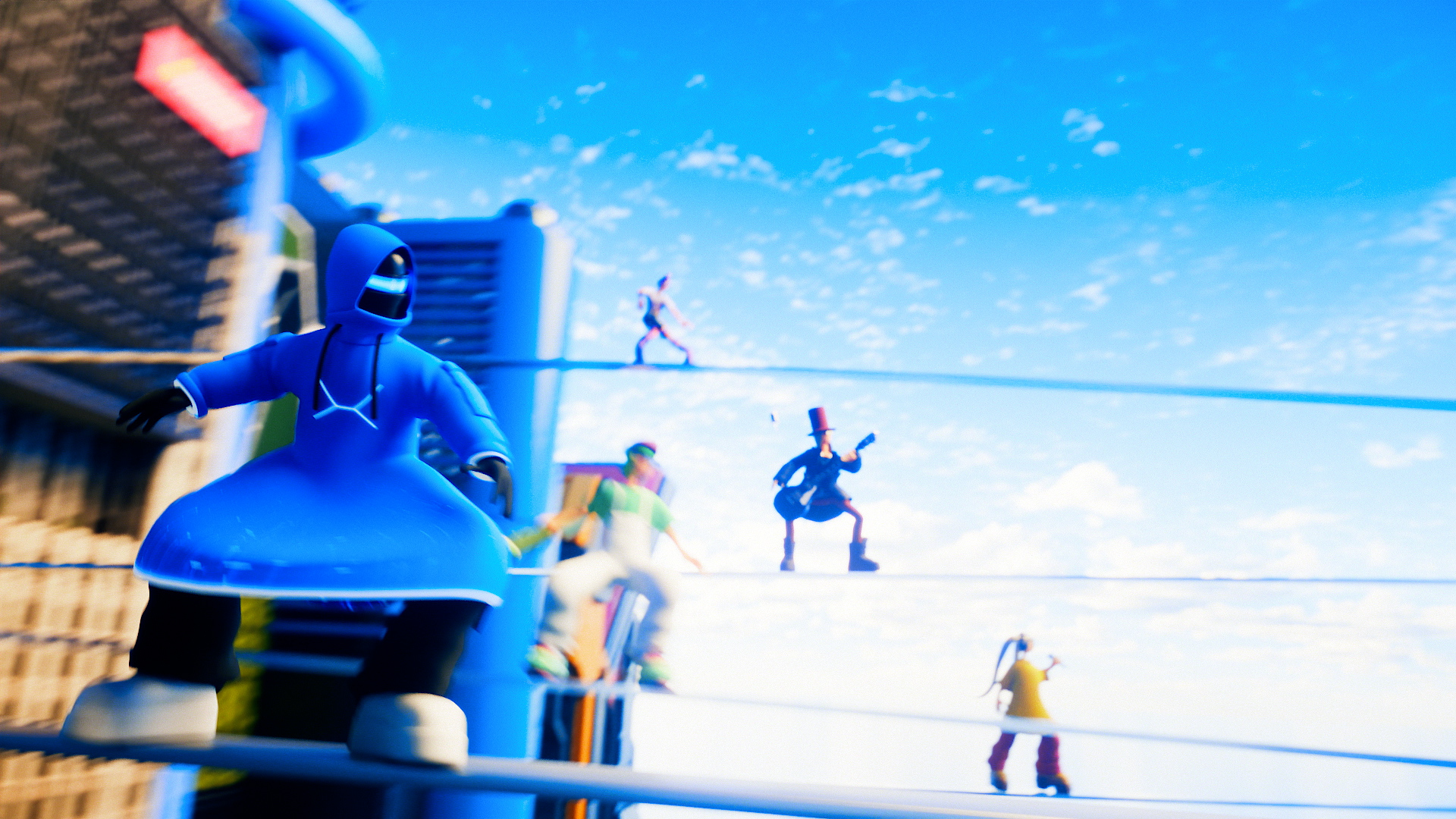 avex – Corporate Brand Movie