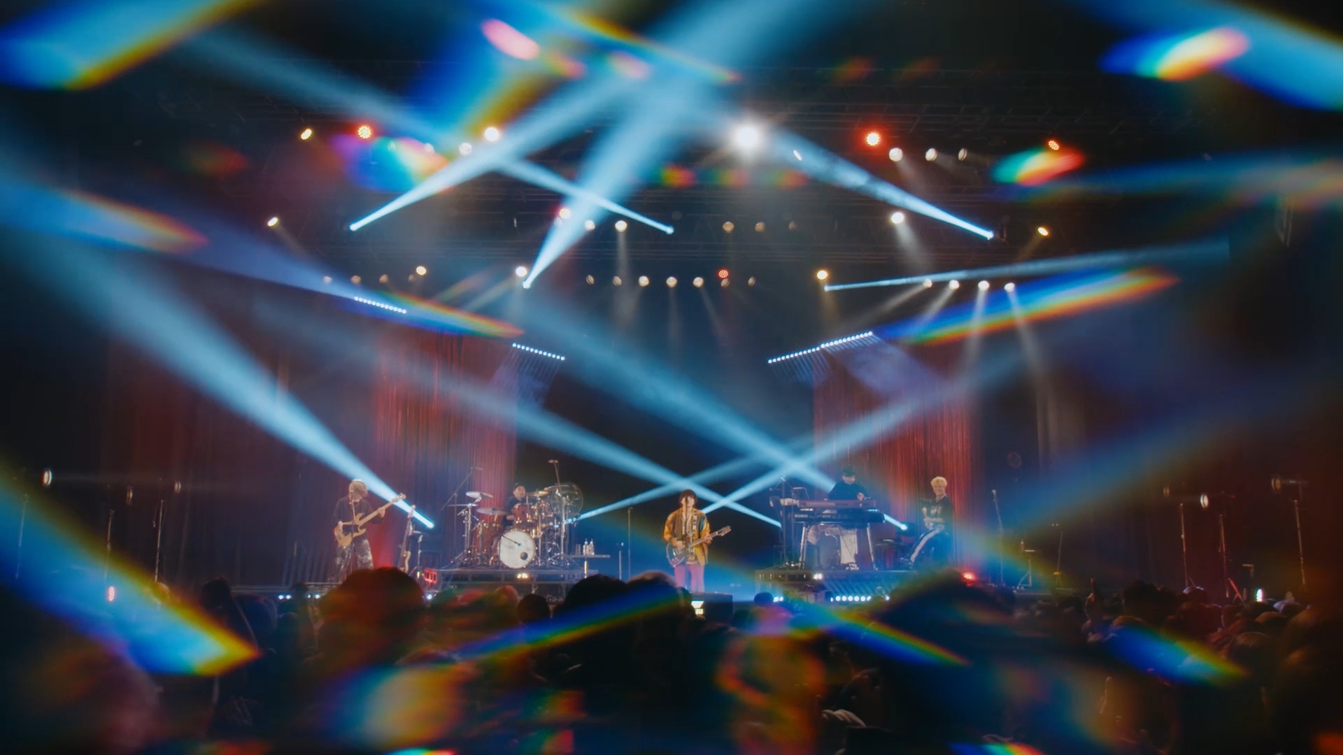 THREEE ONE-MAN LIVE TOUR 2025 『火鳥』