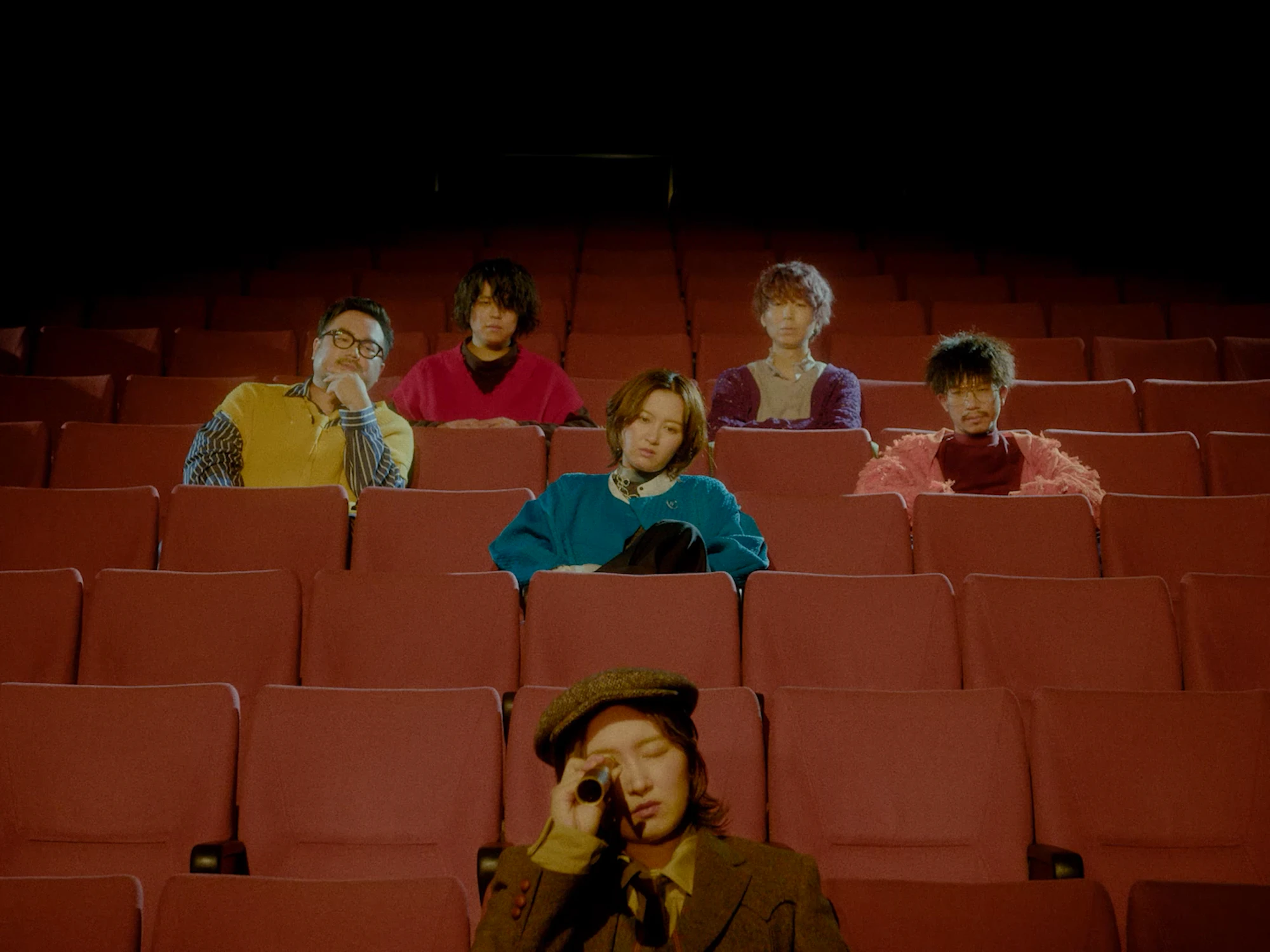 礼賛 – take it easy