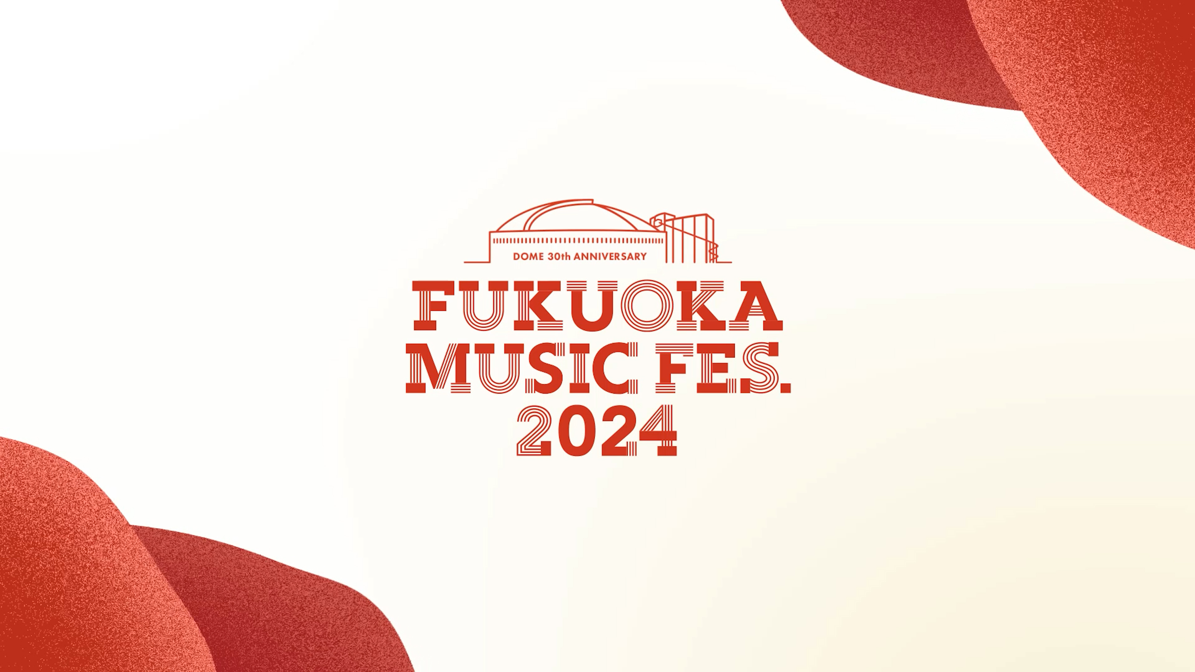 FUKUOKA MUSIC FES. 2024