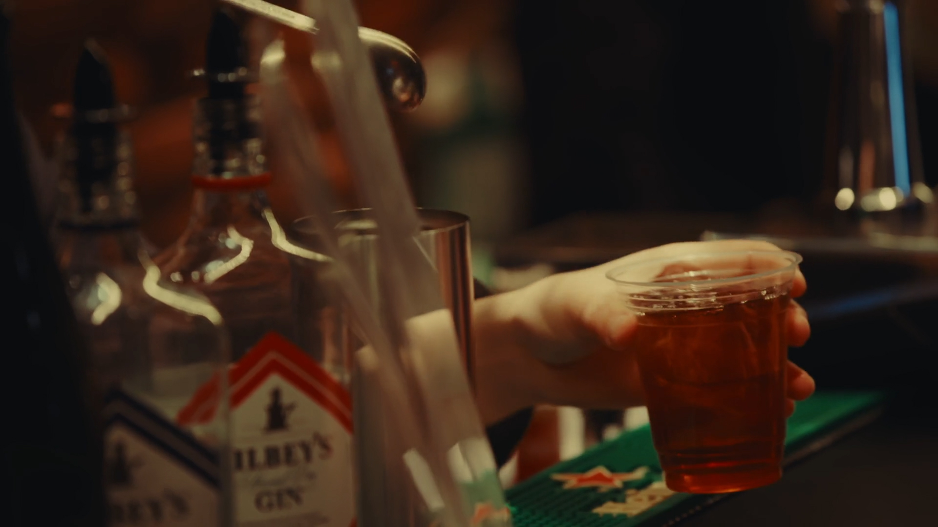 Spotify – Early Noise Night