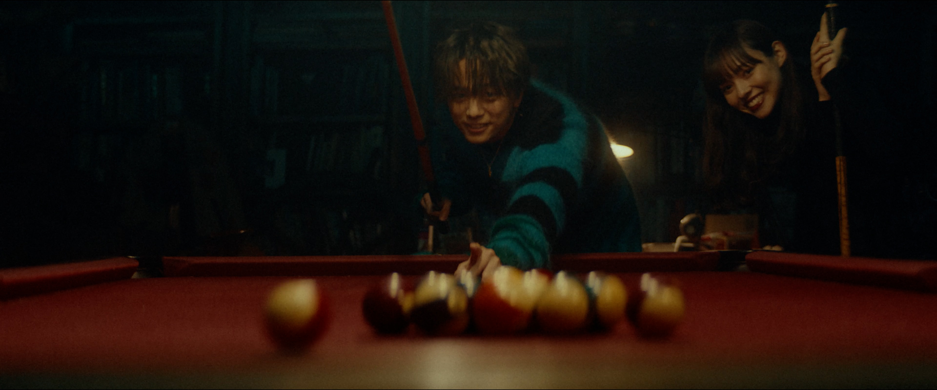 BALLISTIK BOYZ from EXILE TRIBE – In My Head