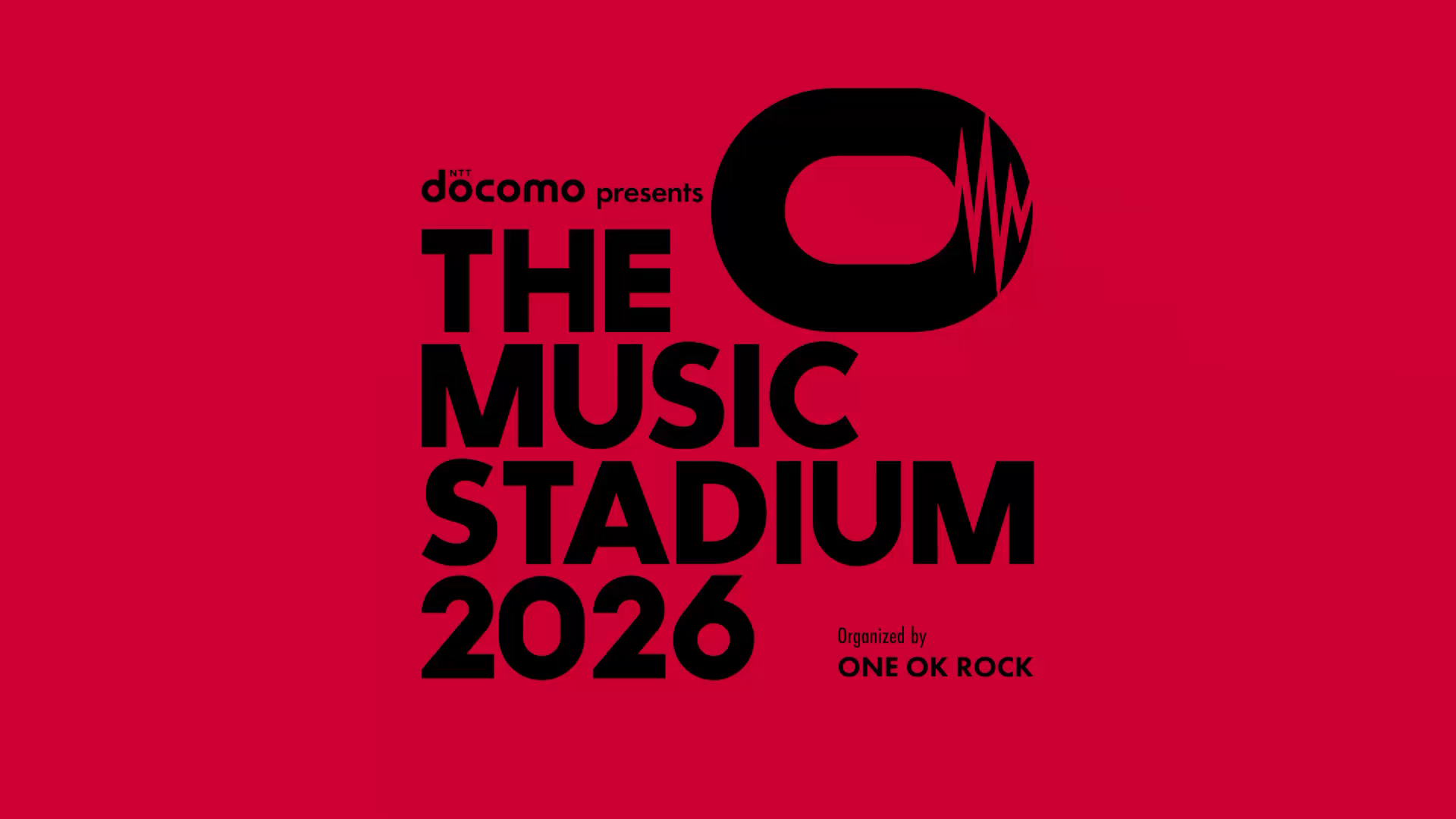 THE MUSIC STADIUM 2026