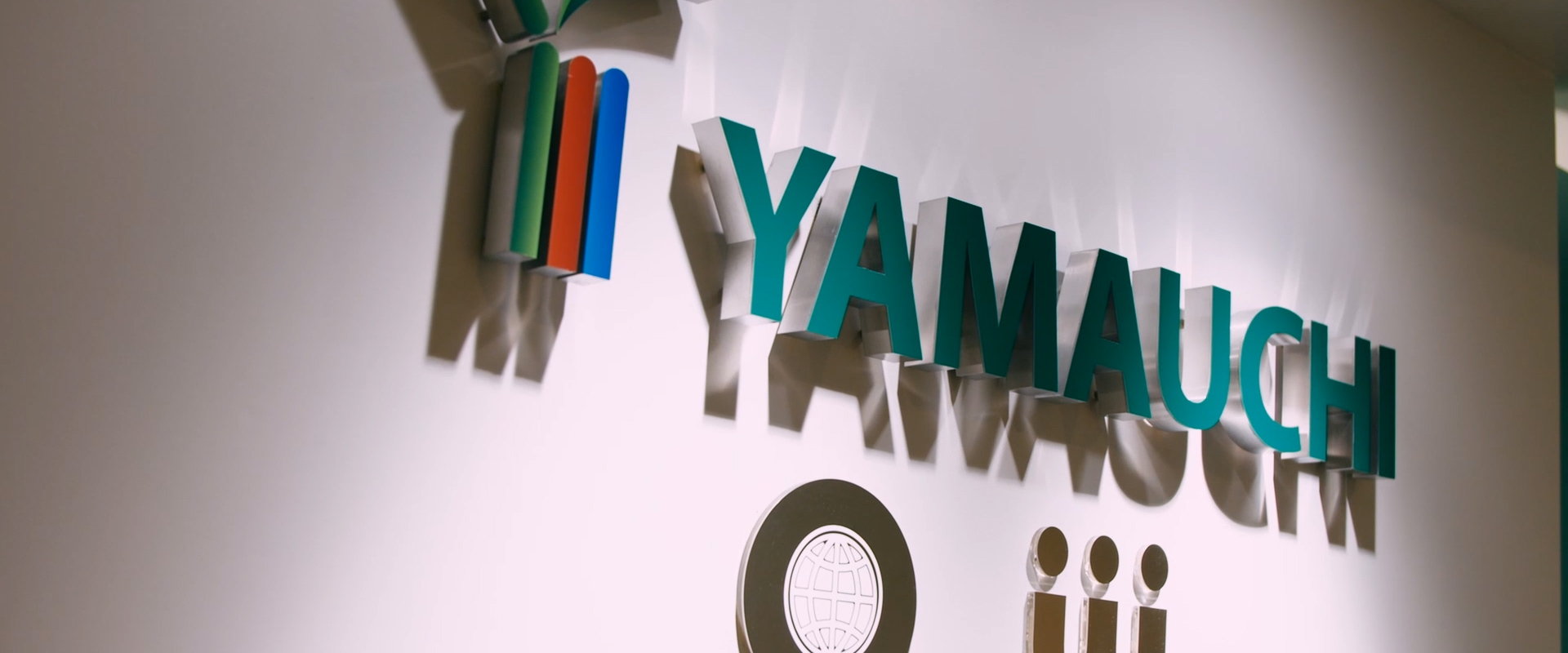 株式会社ヤマウチ – Corporate Brand Movie