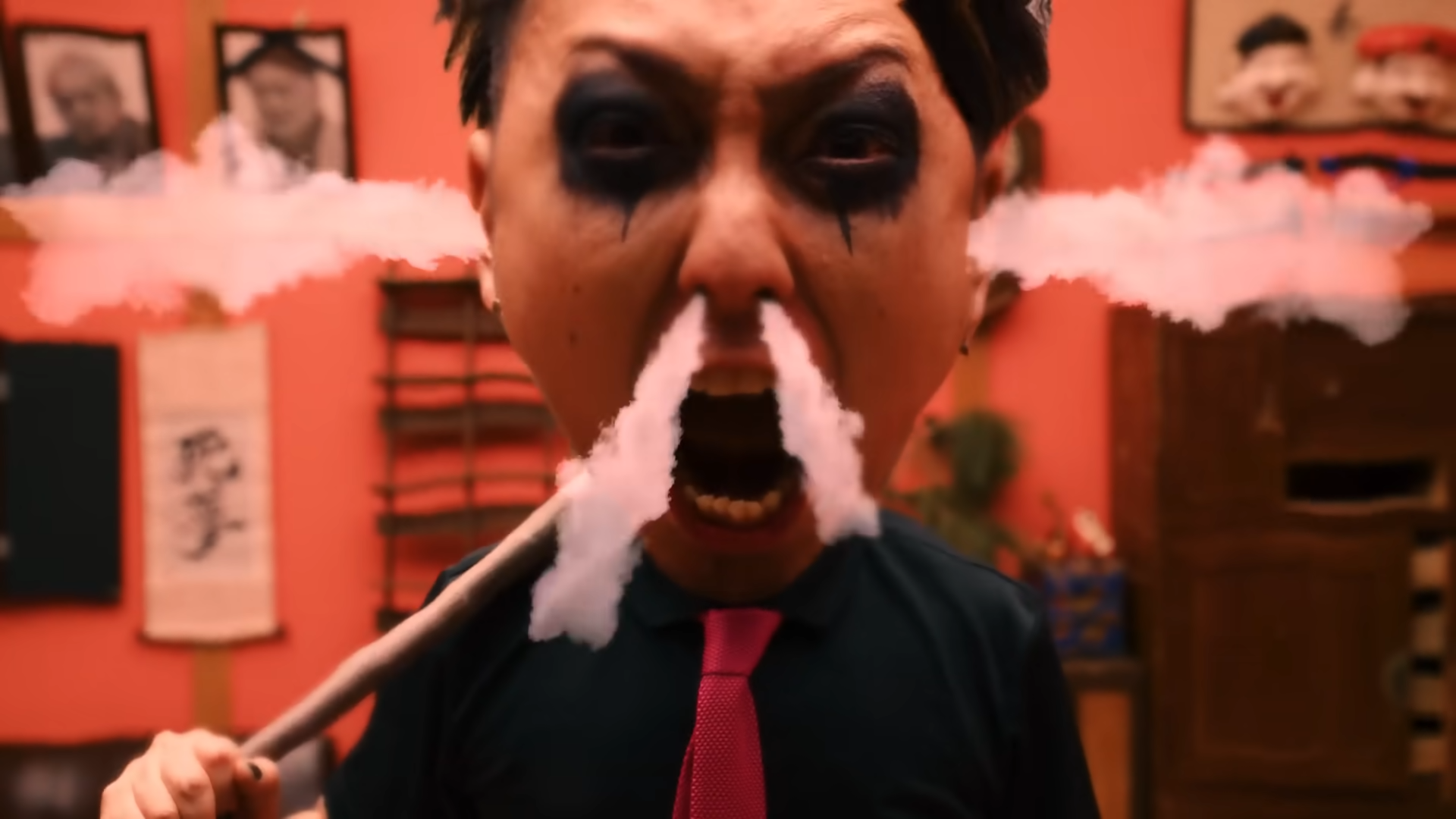 SiM “FiVE TiMES DEAD (by my wallet)” Music Video