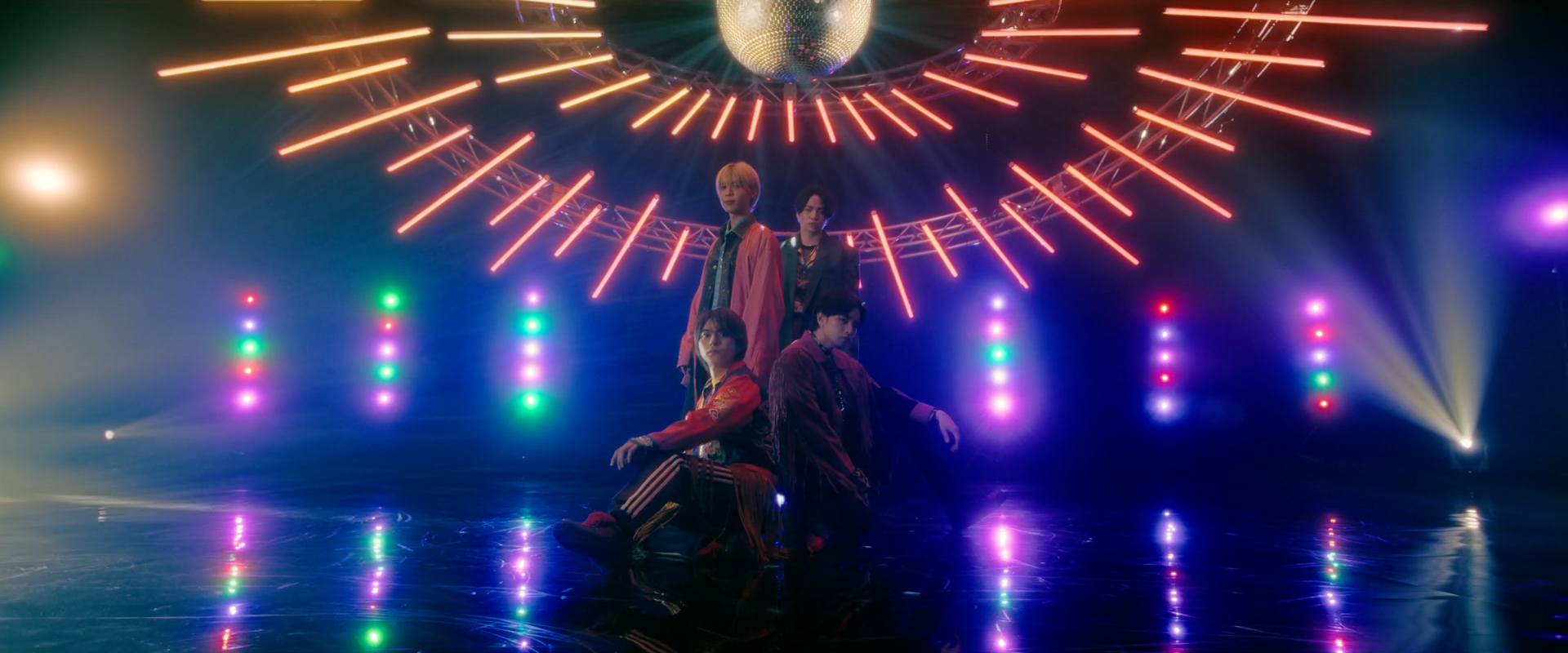 Sexy Zone – Purple Rain