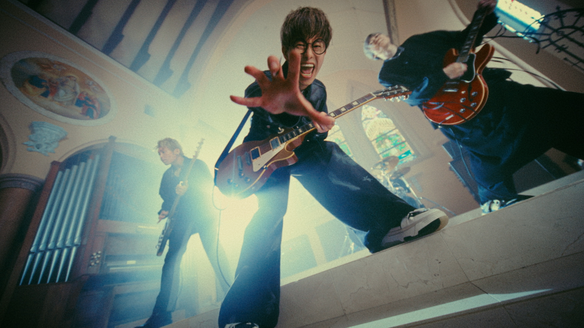 BLUE ENCOUNT – chang[e]