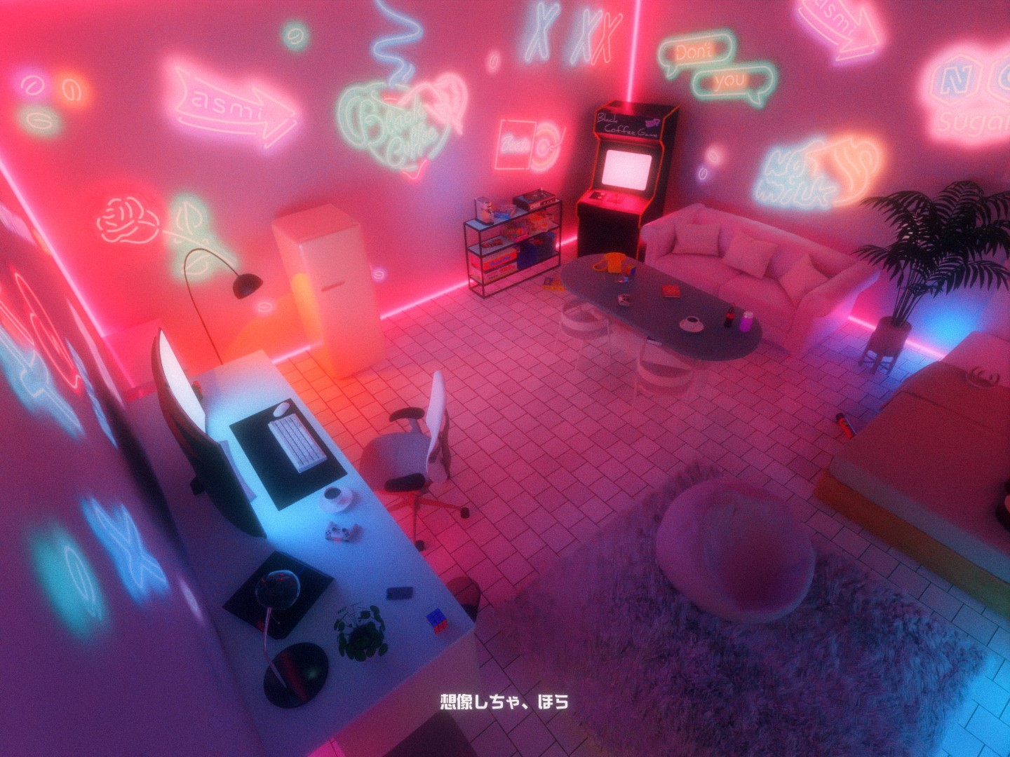 asmi – BLACK COFFEE