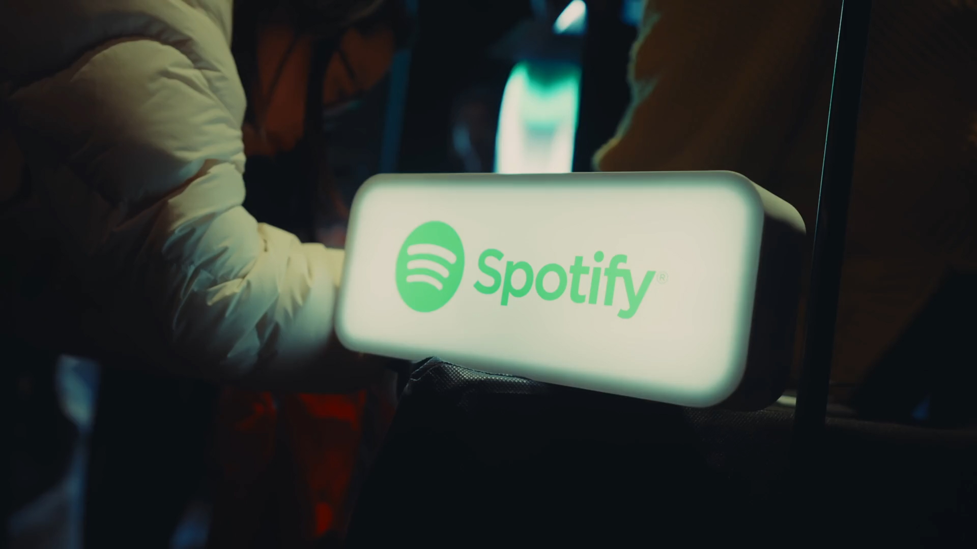 Spotify – Early Noise Night