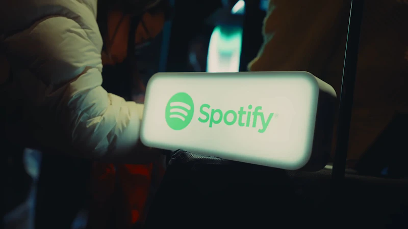 Spotify – Early Noise Night