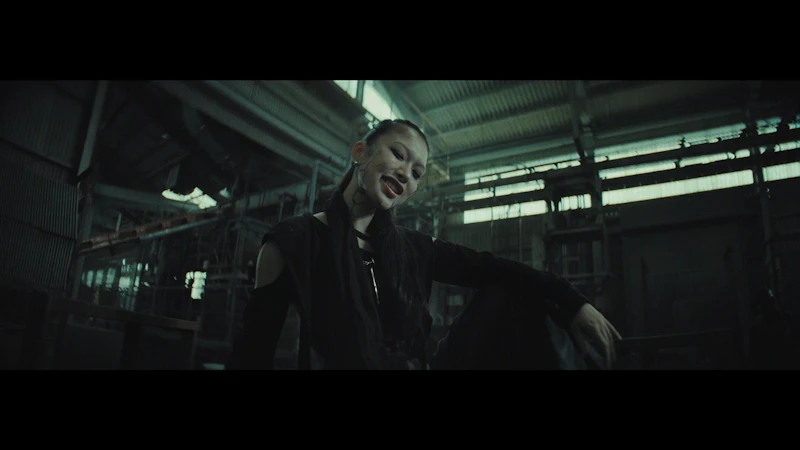 NAQT VANE / Breathe (Official Music Video)