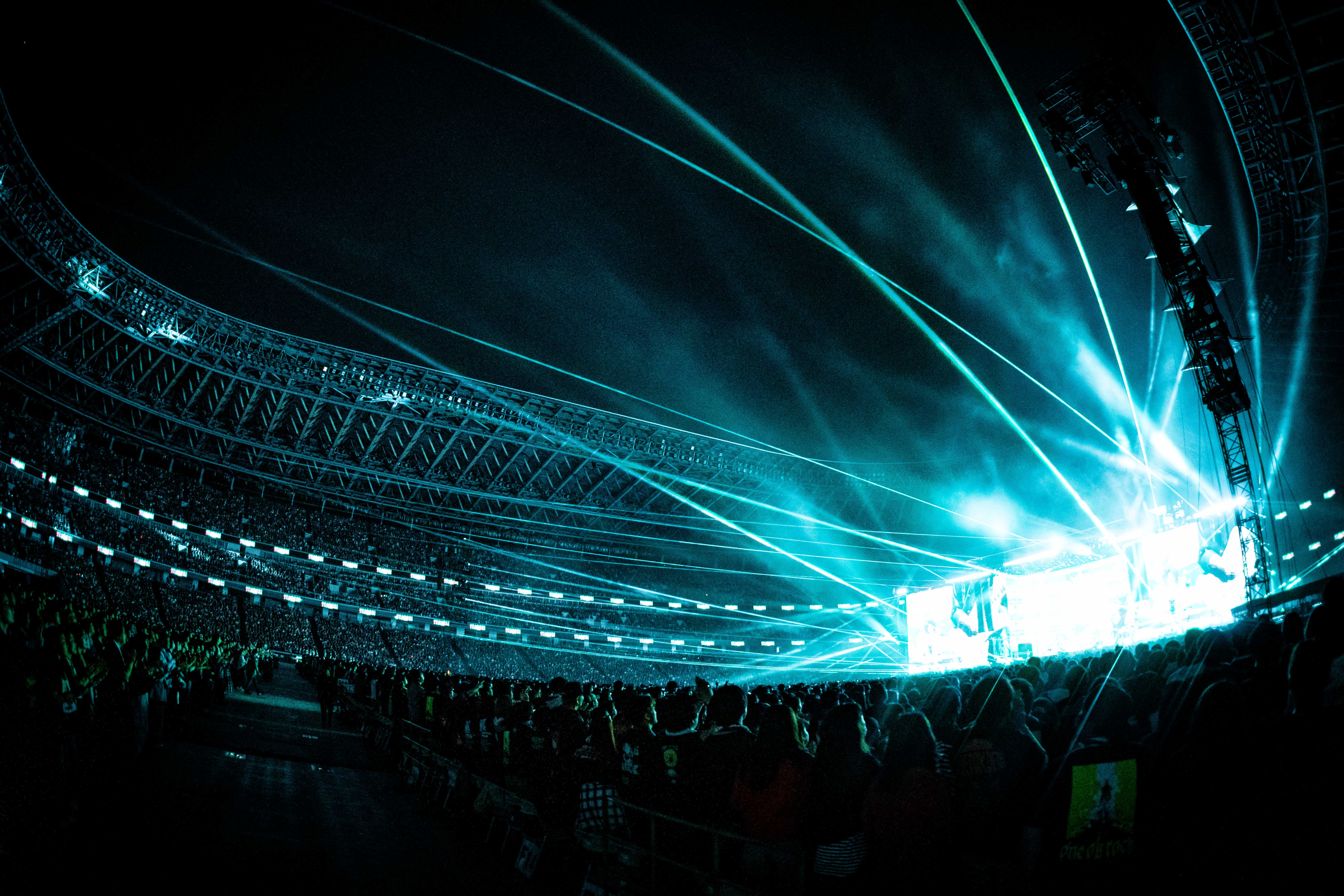 THE MUSIC STADIUM 2026