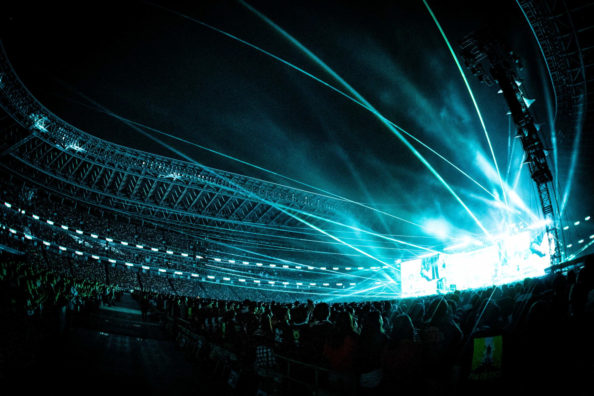 THE MUSIC STADIUM 2026