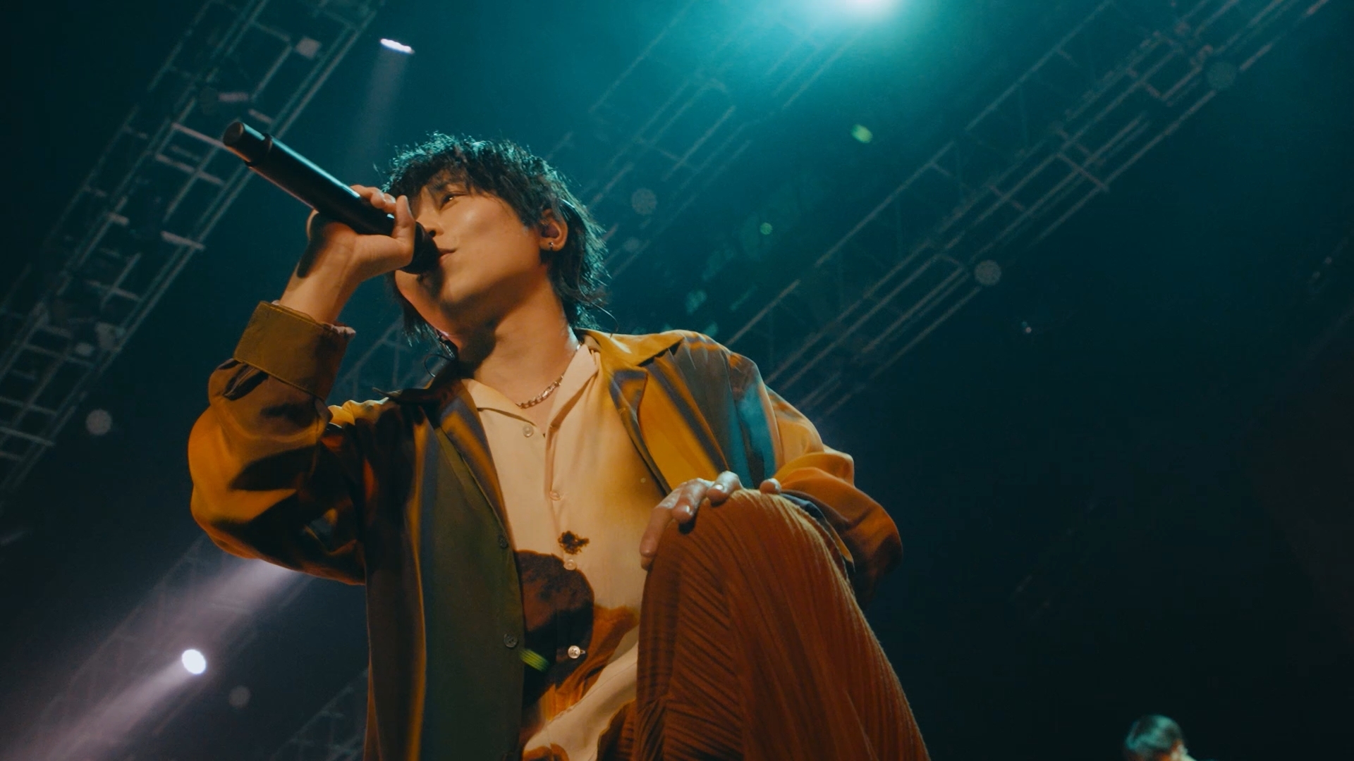 THREEE ONE-MAN LIVE TOUR 2025 『火鳥』