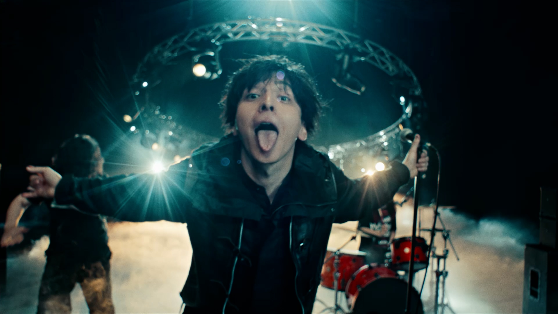 マキシマム ザ ホルモン – 殺意vs殺意（共犯：生田斗真）