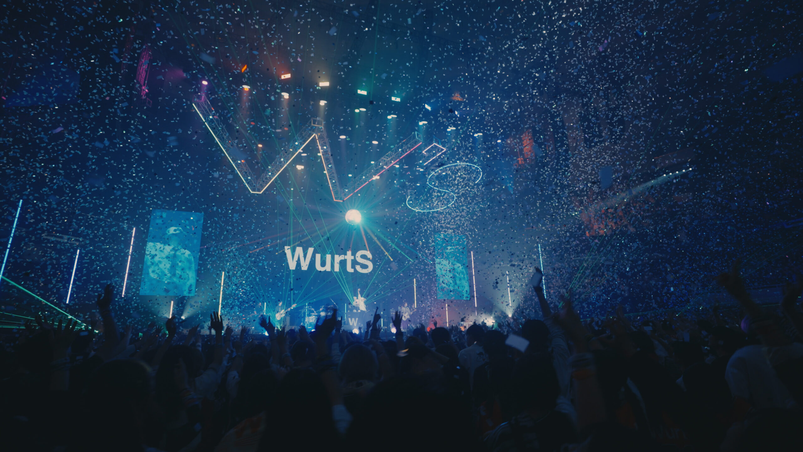 Wurts – BUDOKAN