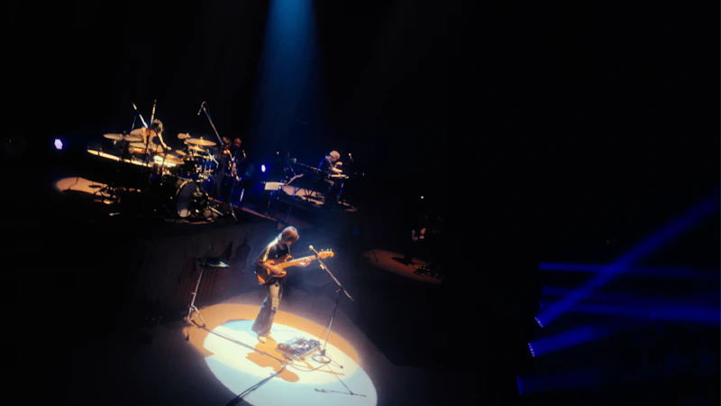 なとり 2nd ONE-MAN LIVE「劇場～再演～」