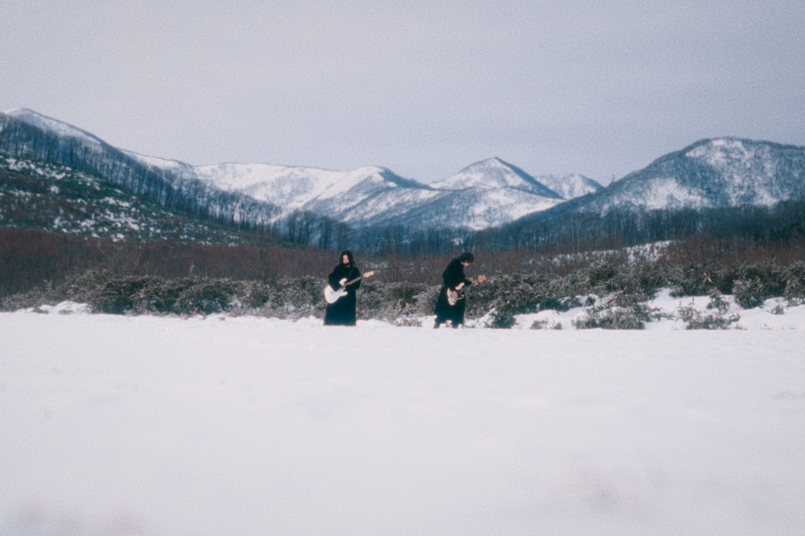 Hakubi – もう一つの世界