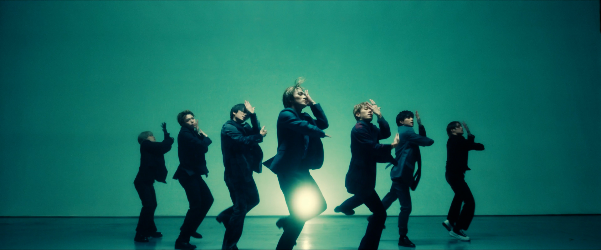 BALLISTIK BOYZ from EXILE TRIBE – In My Head