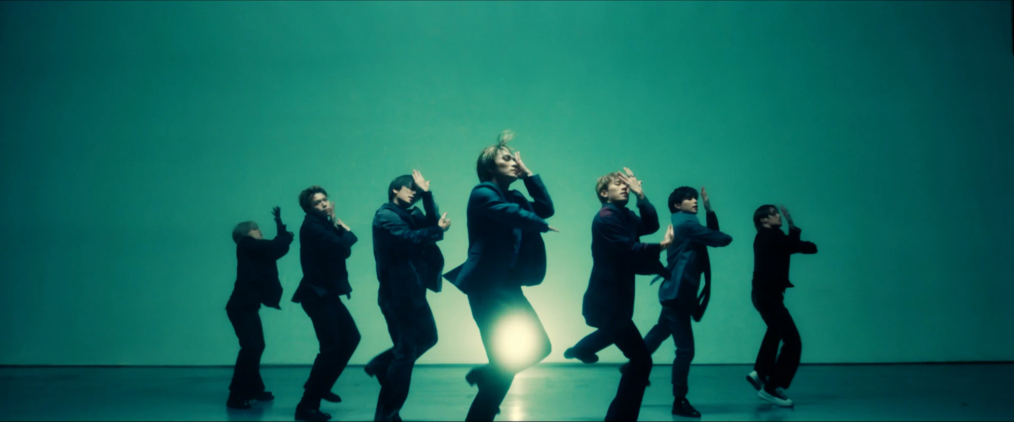 BALLISTIK BOYZ from EXILE TRIBE – In My Head