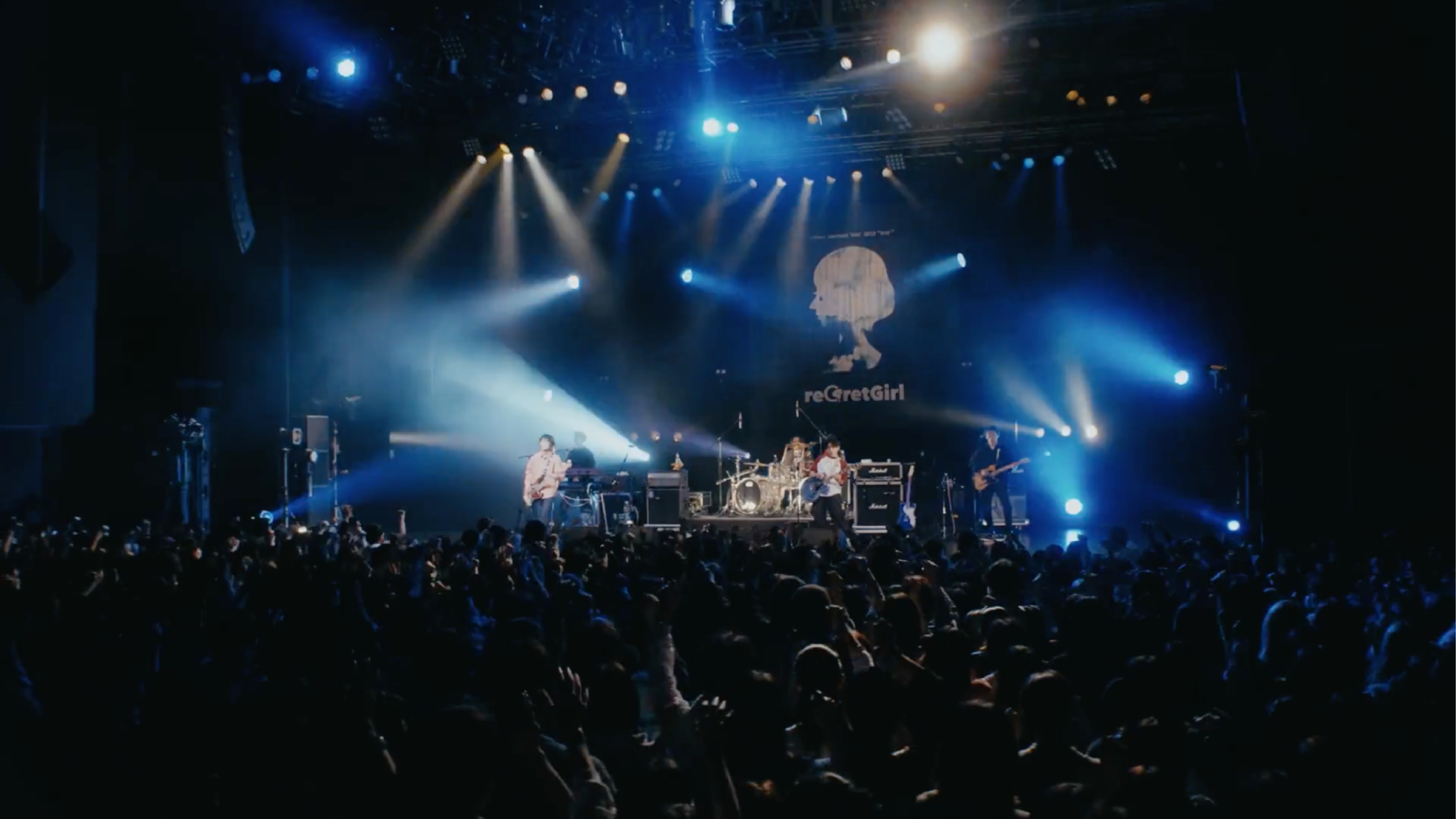 reGretGirl - winter oneman tour 2023 “tear”