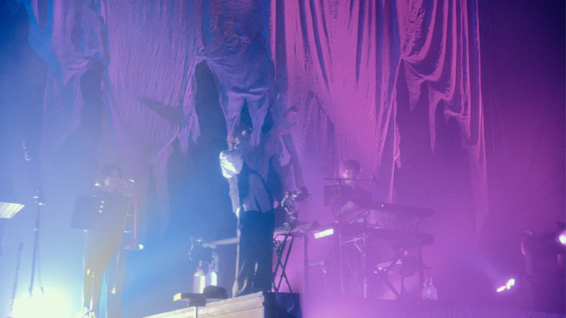 なとり 2nd ONE-MAN LIVE「劇場～再演～」