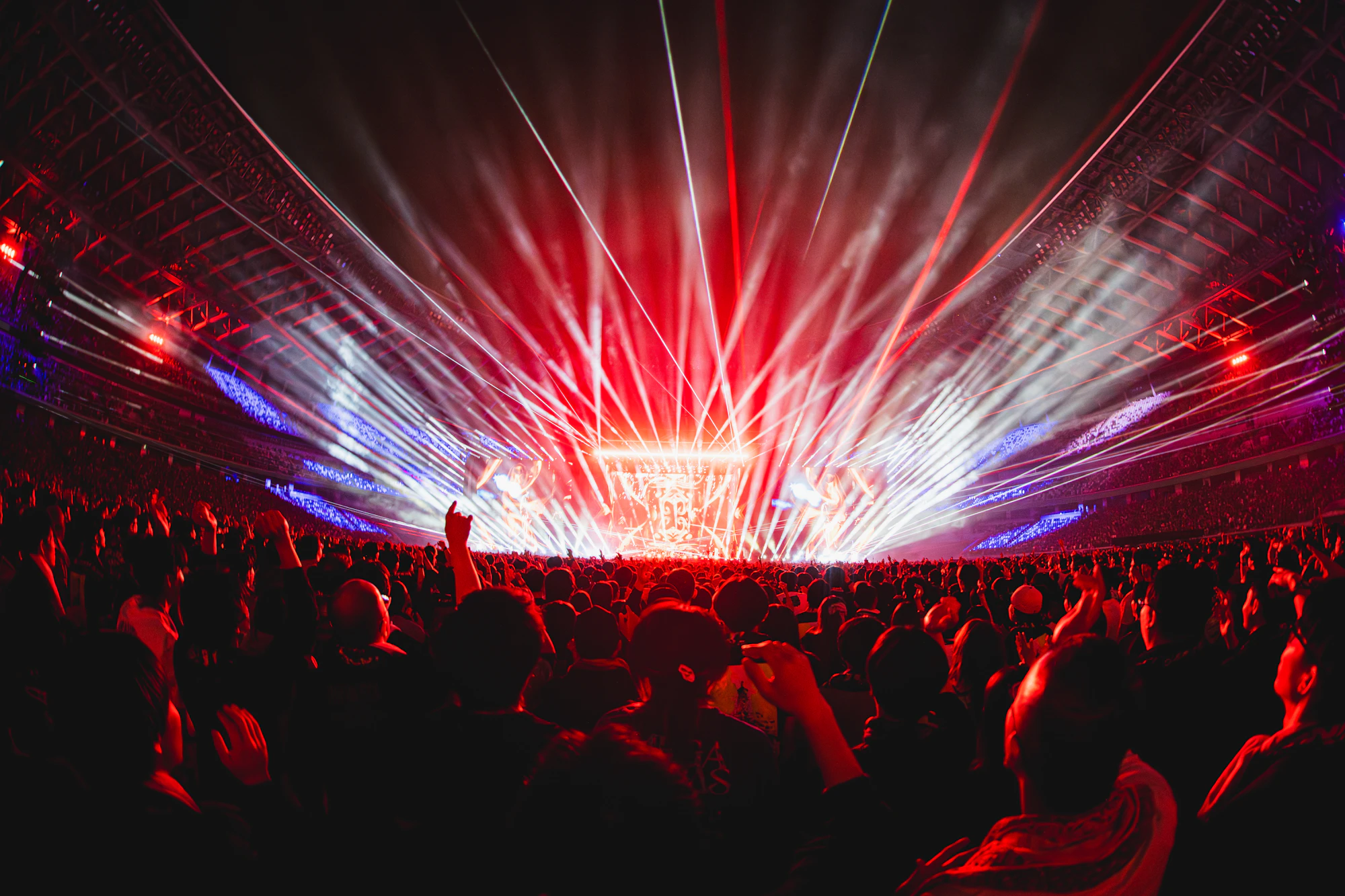 THE MUSIC STADIUM 2026