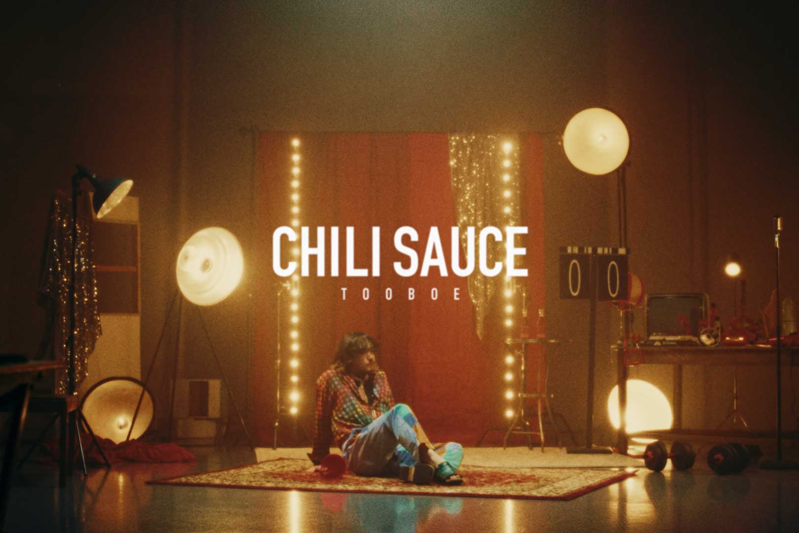 TOOBOE – チリソース