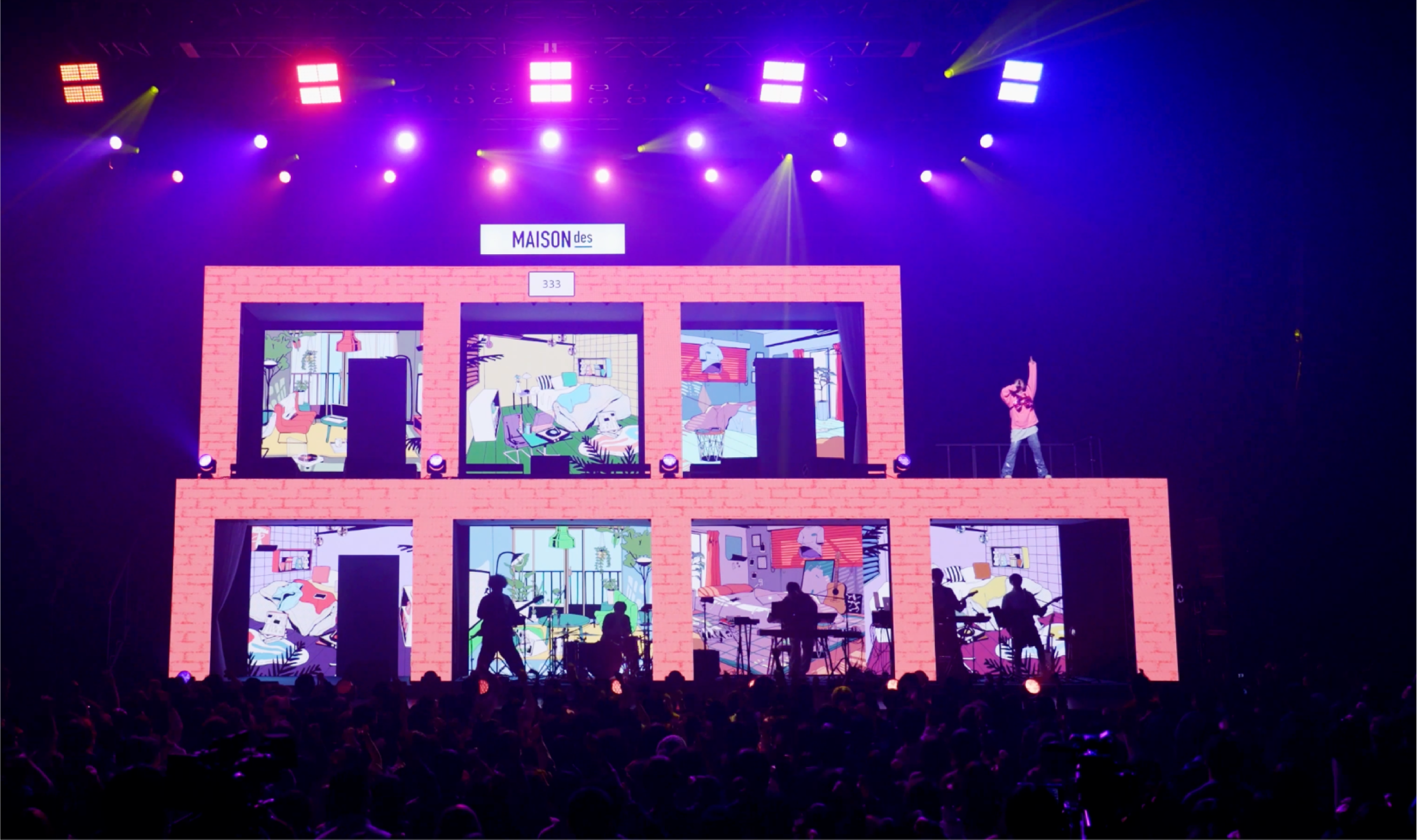 MAISONdes Live #2