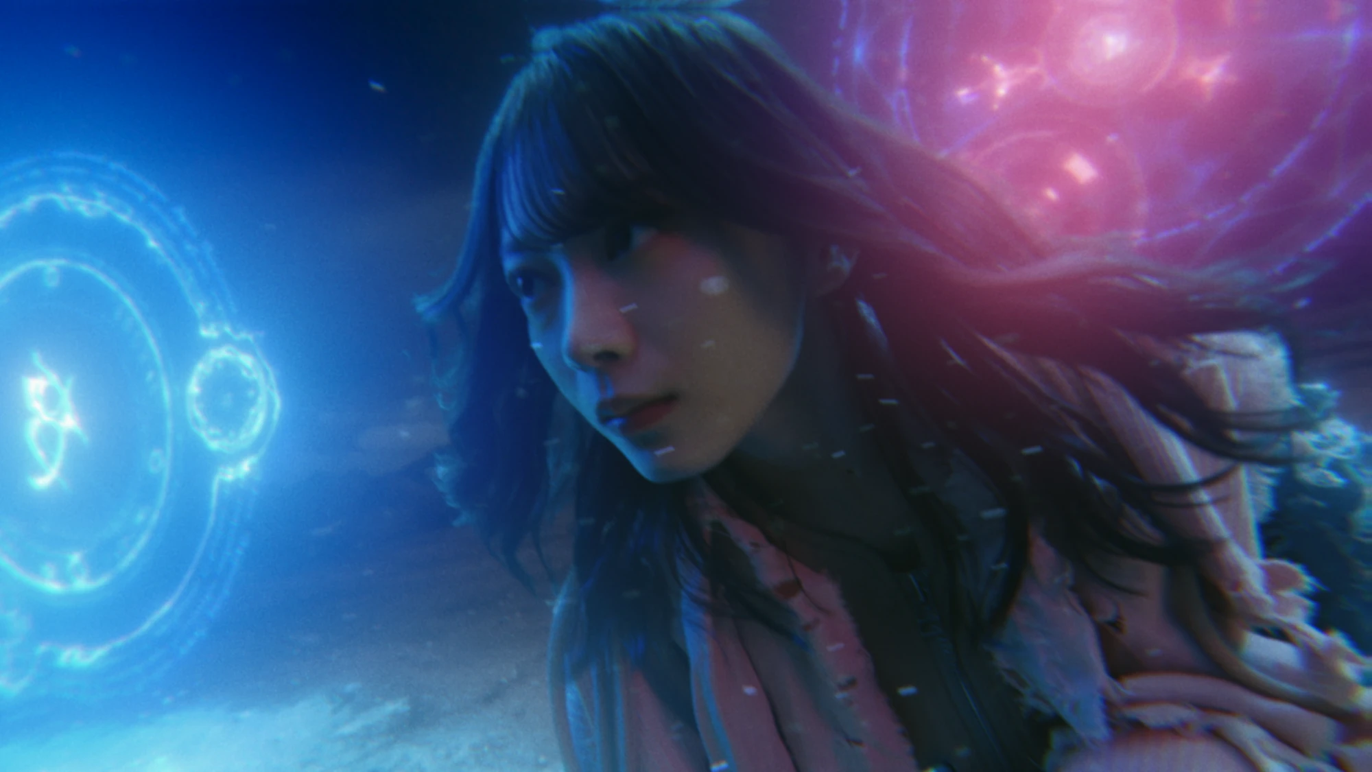 櫻坂46×ビルディバイド -ブライト- トレーディングカードゲーム 発売記念CM