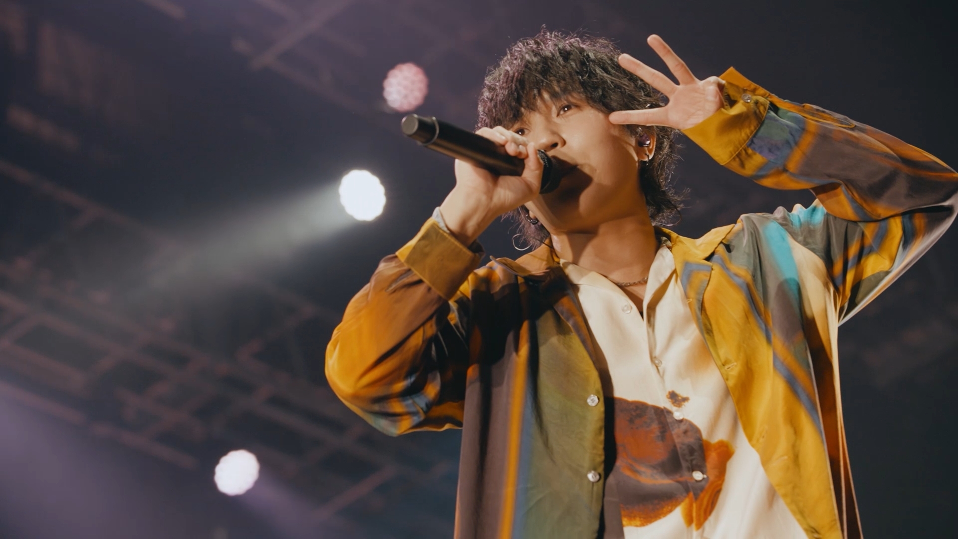 THREEE ONE-MAN LIVE TOUR 2025 『火鳥』