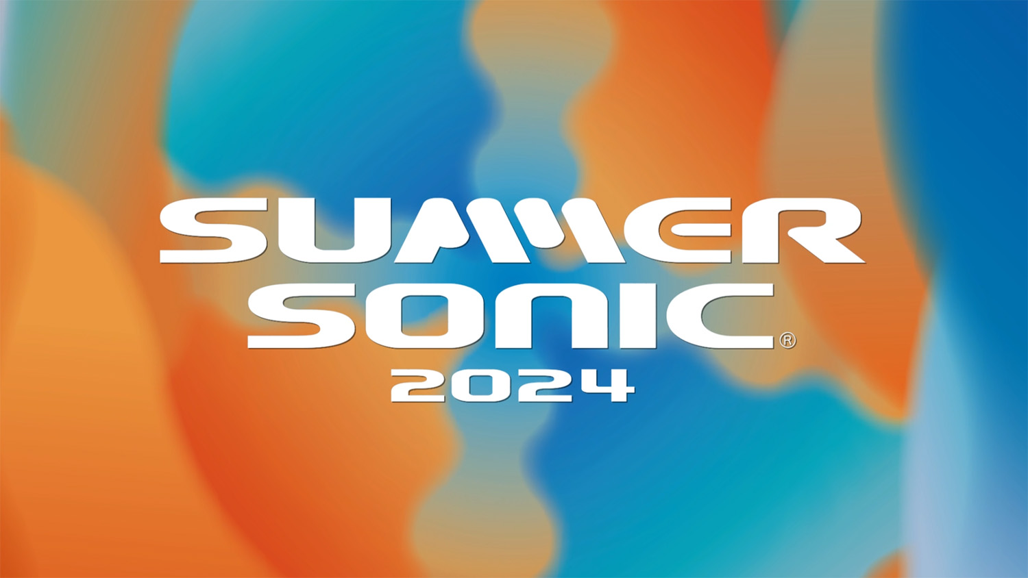 SUMMER SONIC – プロモーション映像