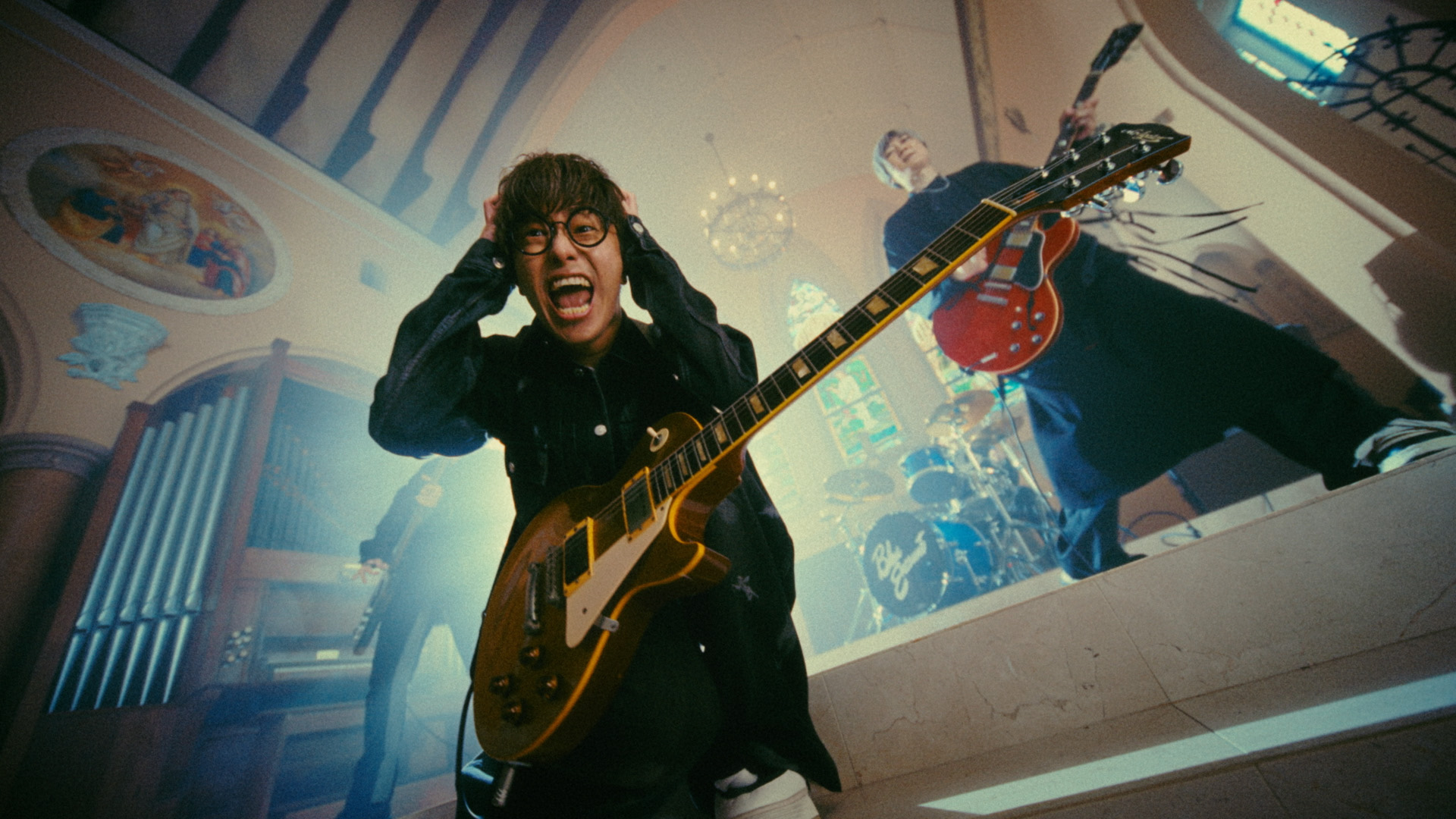 BLUE ENCOUNT – chang[e]